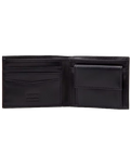 The Levi's® Mens Casual Classic Wallet in Regular Black