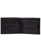 The Levi's® Mens Casual Classic Wallet in Regular Black