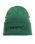 The Levi's® Mens Wordmark Beanie in Regular Green