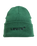 The Levi's® Mens Wordmark Beanie in Regular Green