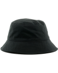 The Levi's® Mens Bucket Hat in Regular Black