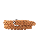 The Levi's® Perfect Braid Belt in Brown