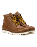 The Levi's® Mens Darrow Moccasin Boots in Brown