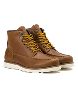 The Levi's® Mens Darrow Moccasin Boots in Brown