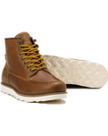 The Levi's® Mens Darrow Moccasin Boots in Brown