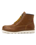 The Levi's® Mens Darrow Moccasin Boots in Brown