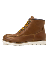 The Levi's® Mens Darrow Moccasin Boots in Brown