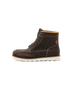 The Levi's® Mens Darrow Moc Boots in Dark Brown