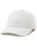 The Levi's® Womens Poster Logo Cap in Brilliant White