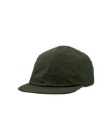 The Levi's® Mens Vintage Flat Brim Cap in Bottle Green