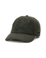 The Levi's® Mens Essential Cap in Dark Green