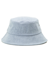 The Levi's® Mens Essential Bucket Hat in Blue Peace