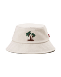 The Levi's® Womens Essential Bucket Hat in Ecru