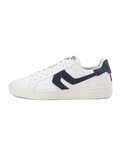 The Levi's® Mens Swift Shoes in Regular White & Navy