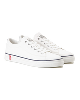 The Levi's® Womens LS2 S Shoes in Regular White