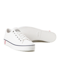 The Levi's® Womens LS2 S Shoes in Regular White