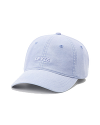 The Levi's® Womens Headline Logo Cap in Royal Blue