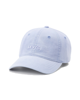 The Levi's® Womens Headline Logo Cap in Royal Blue