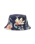 The Levi's® Womens Headline Bucket Hat in Navy Blue