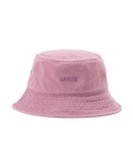 The Levi's® Womens Headline Bucket Hat in Dark Purple