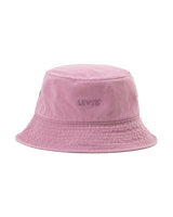 The Levi's® Womens Headline Bucket Hat in Dark Purple