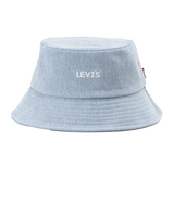 The Levi's® Womens Headline Bucket Hat OV in Light Blue