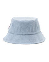 The Levi's® Womens Headline Bucket Hat OV in Light Blue