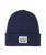 The Levi's® Mens Backpatch Beanie in Navy Blue