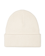 The Levi's® Womens Backpatch Beanie in Cream