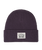 The Levi's® Womens Backpatch Beanie in Dark Purple