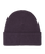 The Levi's® Womens Backpatch Beanie in Dark Purple