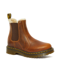 The Dr Martens Womens 2976 Leonore Orleans in Butterscotch