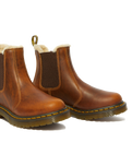 The Dr Martens Womens 2976 Leonore Orleans in Butterscotch