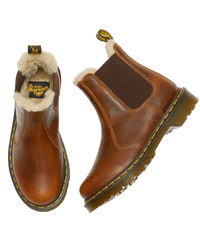 The Dr Martens 2976 Leonore Orleans in Brown Anns Cottage Ann s Cottage