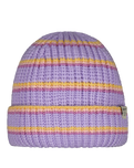 The Barts Girls Girls Florentana Beanie in Lilac