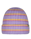 The Barts Girls Girls Florentana Beanie in Lilac