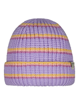 The Barts Girls Girls Florentana Beanie in Lilac