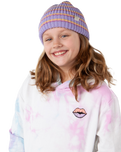 The Barts Girls Girls Florentana Beanie in Lilac