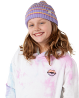 The Barts Girls Girls Florentana Beanie in Lilac