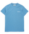 The Kavu Mens Botanical Society T-Shirt in Coronet Blue