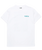 The Kavu Mens Chalk Marks T-Shirt in White