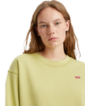 The Levi's® Womens Standard Sweatshirt in Weeping Willow