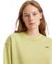 The Levi's® Womens Standard Sweatshirt in Weeping Willow