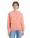 The Levi's® Womens Standard Sweatshirt in Terra Cotta