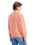 The Levi's® Womens Standard Sweatshirt in Terra Cotta