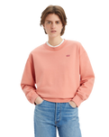 The Levi's® Womens Standard Sweatshirt in Terra Cotta