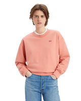 The Levi's® Womens Standard Sweatshirt in Terra Cotta