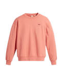 The Levi's® Womens Standard Sweatshirt in Terra Cotta