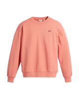 The Levi's® Womens Standard Sweatshirt in Terra Cotta