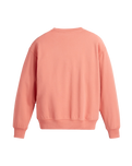 The Levi's® Womens Standard Sweatshirt in Terra Cotta